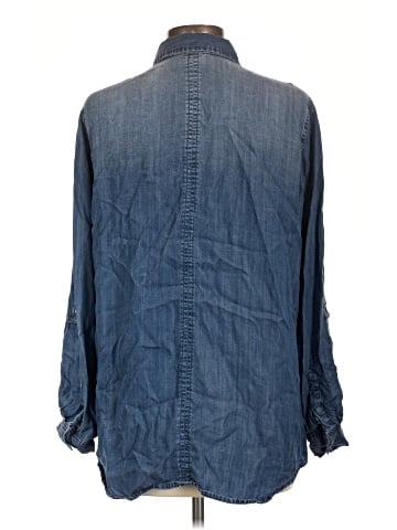 Intro Long Sleeve Button-Down Shirt (view 2)
