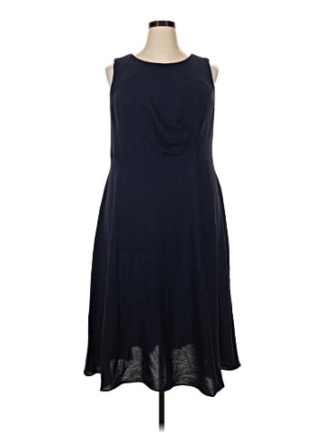 Connected Apparel Casual Dress (view 1)