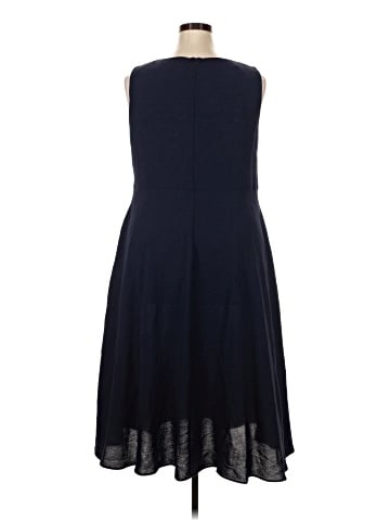 Connected Apparel Casual Dress (view 2)