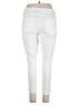 Nine West Solid White Jeans Size 14 - photo 2