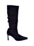 Valerie Stevens Blue Boots Size 8 - photo 1