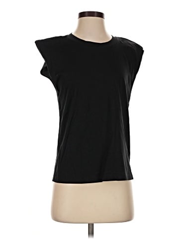 7 For All Mankind Sleeveless T-Shirt (view 1)