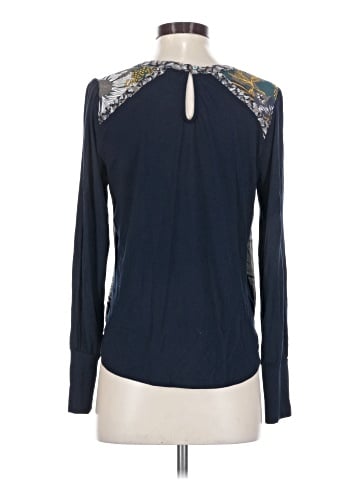 Tiny Long Sleeve Blouse (view 2)