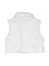 Nannette 100% Cotton White Vest Size 2T - photo 2
