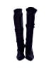Valerie Stevens Blue Boots Size 8 - photo 2