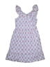 Crewcuts Outlet Argyle Blue Dress Size 8 - photo 1