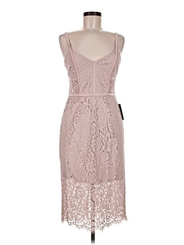 Express Cocktail Dress (view 1)
