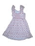 Crewcuts Outlet Argyle Blue Dress Size 8 - photo 2