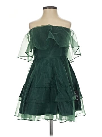 Lulus Cocktail Dress (view 1)