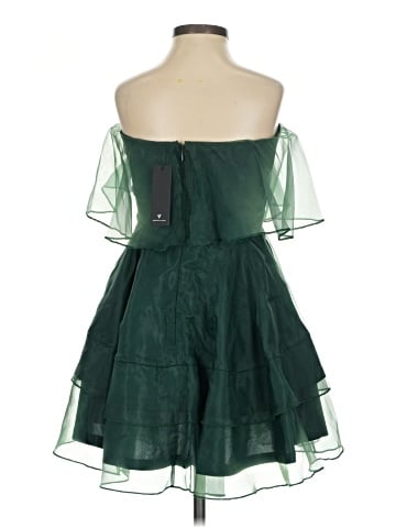 Lulus Cocktail Dress (view 2)