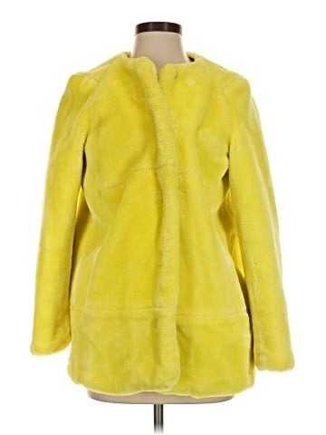 Zara Basic Coat (view 1)