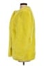 Zara Basic Yellow Coat Size S - photo 5