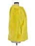 Zara Basic Yellow Coat Size S - photo 4