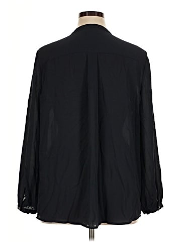 The Limited Long Sleeve Blouse (view 2)