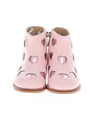 Janie and Jack Ankle Boots (view 2)