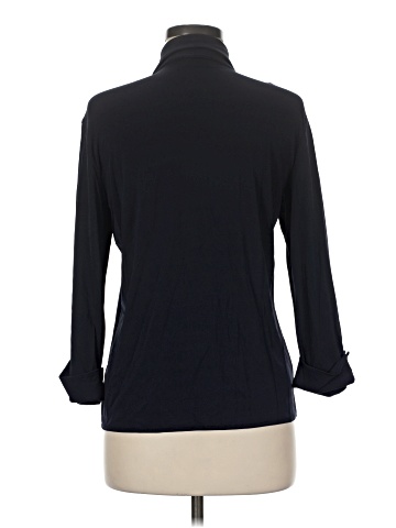 Liz Claiborne Collection 3/4 Sleeve Blouse (view 2)