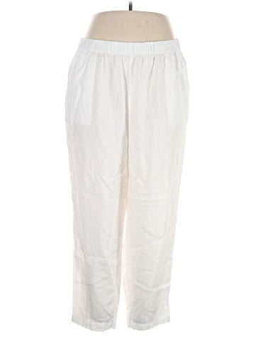Eileen Fisher Casual Pants (view 1)