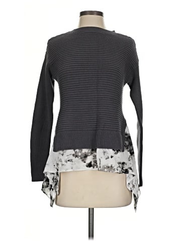 Simply Vera Vera Wang Pullover Sweater (view 1)