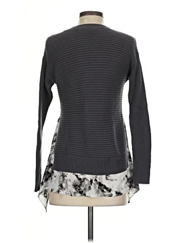 Simply Vera Vera Wang Pullover Sweater (view 2)