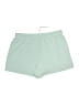 Lou & Grey Solid Green Athletic Shorts Size XL - photo 2
