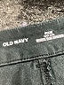 Old Navy Solid Black Active Pants Size 6 - photo 7