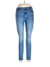 Mother Hearts Blue Jeans Size 32 waist - photo 1