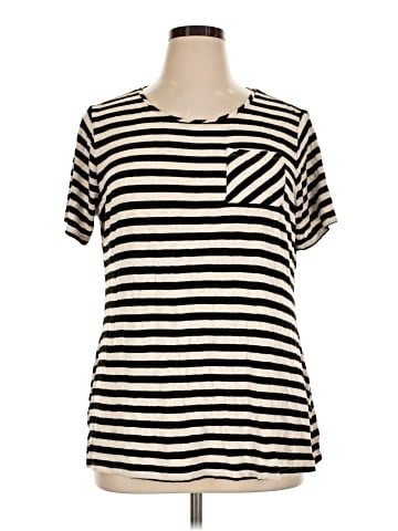 Molly & Isadora Short Sleeve T-Shirt (view 1)