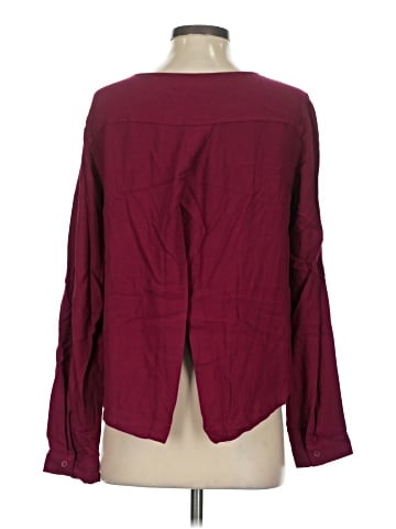 Cloth & Stone 3/4 Sleeve T-Shirt (view 2)