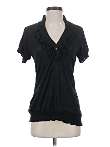 Lolli Short Sleeve Blouse (view 1)