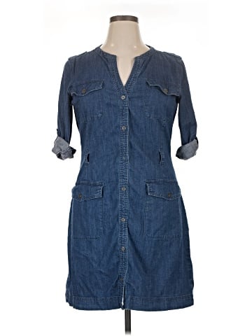 CALVIN KLEIN JEANS Casual Dress (view 1)