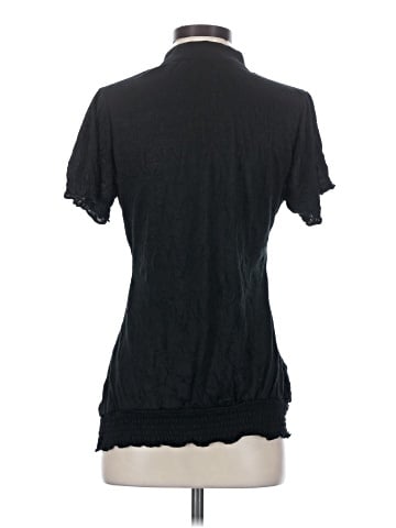 Lolli Short Sleeve Blouse (view 2)