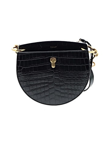 Bally Leather Crossbody Bag (view 1)