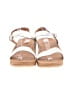 FitFlop White Sandals Size 8 - photo 2