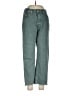 Levi's 100% Cotton Green Jeans Size 29 waist - photo 1