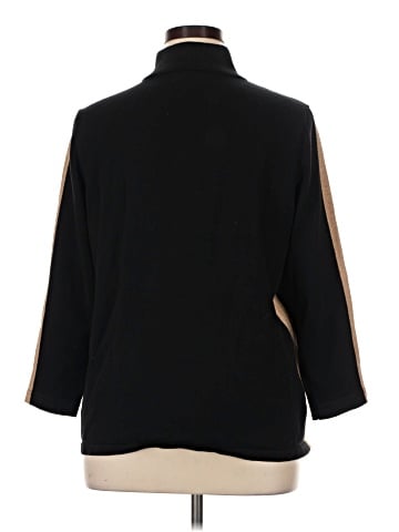 Jones New York Signature Turtleneck Sweater (view 2)