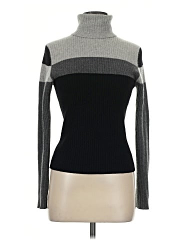 Valerie Stevens Cashmere Pullover Sweater (view 1)