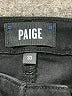 Paige Black Jeggings Size 33 waist - photo 4