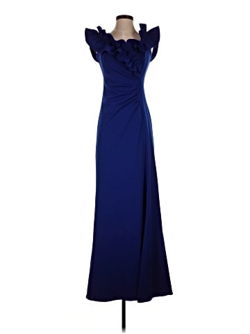 Xscape Cocktail Dress (view 1)