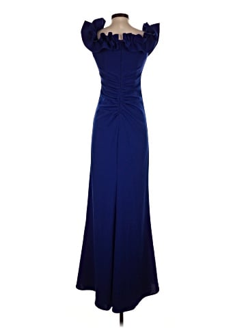 Xscape Cocktail Dress (view 2)
