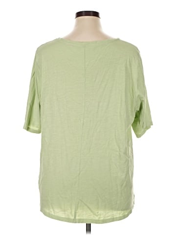 Eileen Fisher 3/4 Sleeve T-Shirt (view 2)