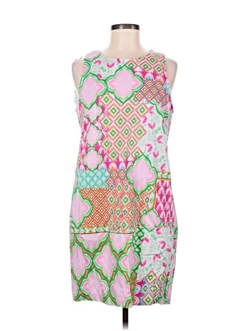London Times Cocktail Dress (view 1)