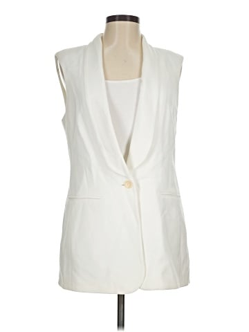BCBGMAXAZRIA Vest (view 1)