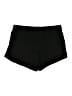 Danskin Solid Black Athletic Shorts Size XL - photo 1