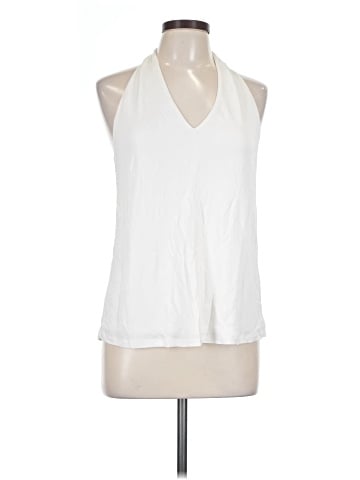 Massimo Dutti Sleeveless Blouse (view 1)
