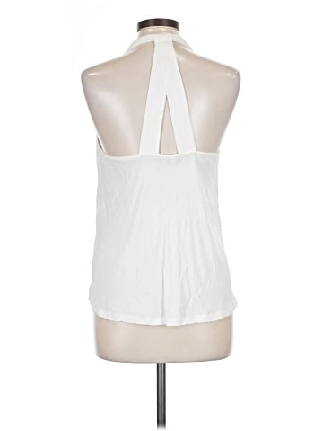 Massimo Dutti Sleeveless Blouse (view 2)