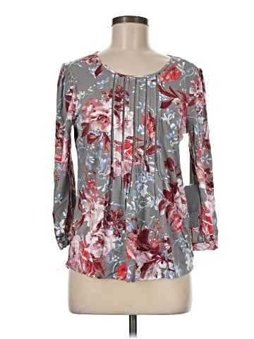 Daniel Rainn 3/4 Sleeve Blouse (view 1)