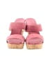 Jimmy Choo Pink Wedges Size EU 39 1/2 - photo 2