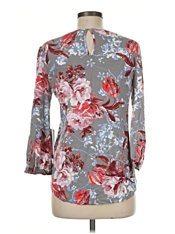 Daniel Rainn 3/4 Sleeve Blouse (view 2)