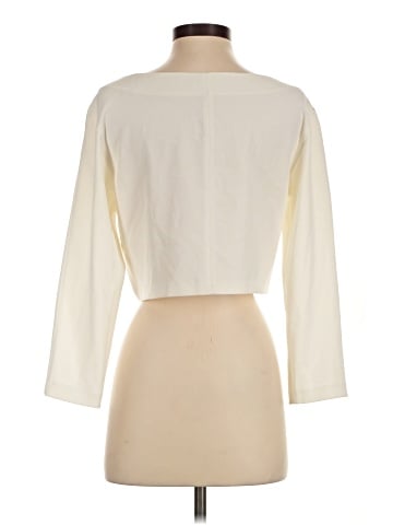 Club Monaco 3/4 Sleeve Blouse (view 2)