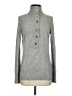 Tory Burch Gray Cardigan Size S - photo 1
